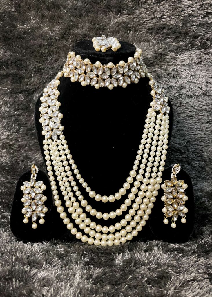 Pearl Jewellery