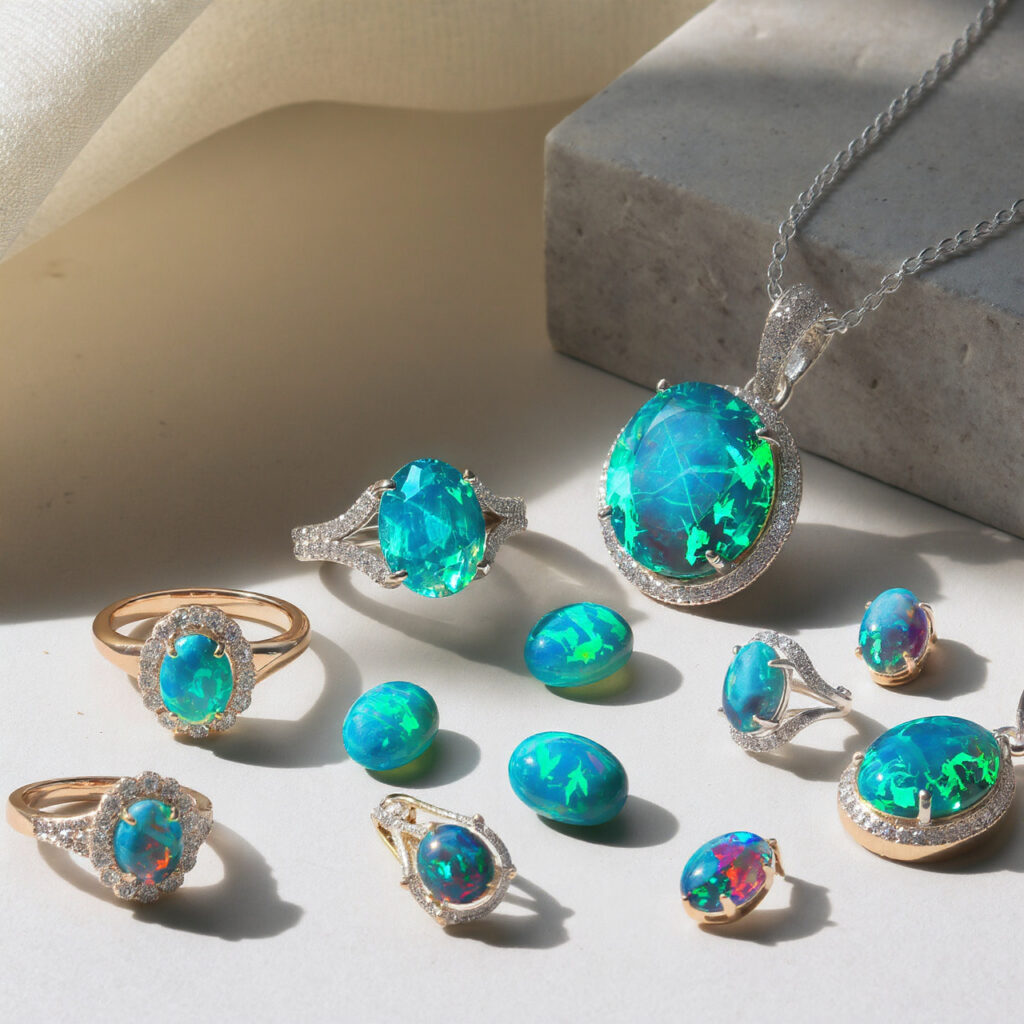 7 Stunning Gemstones Every Girl Should Own in 2025