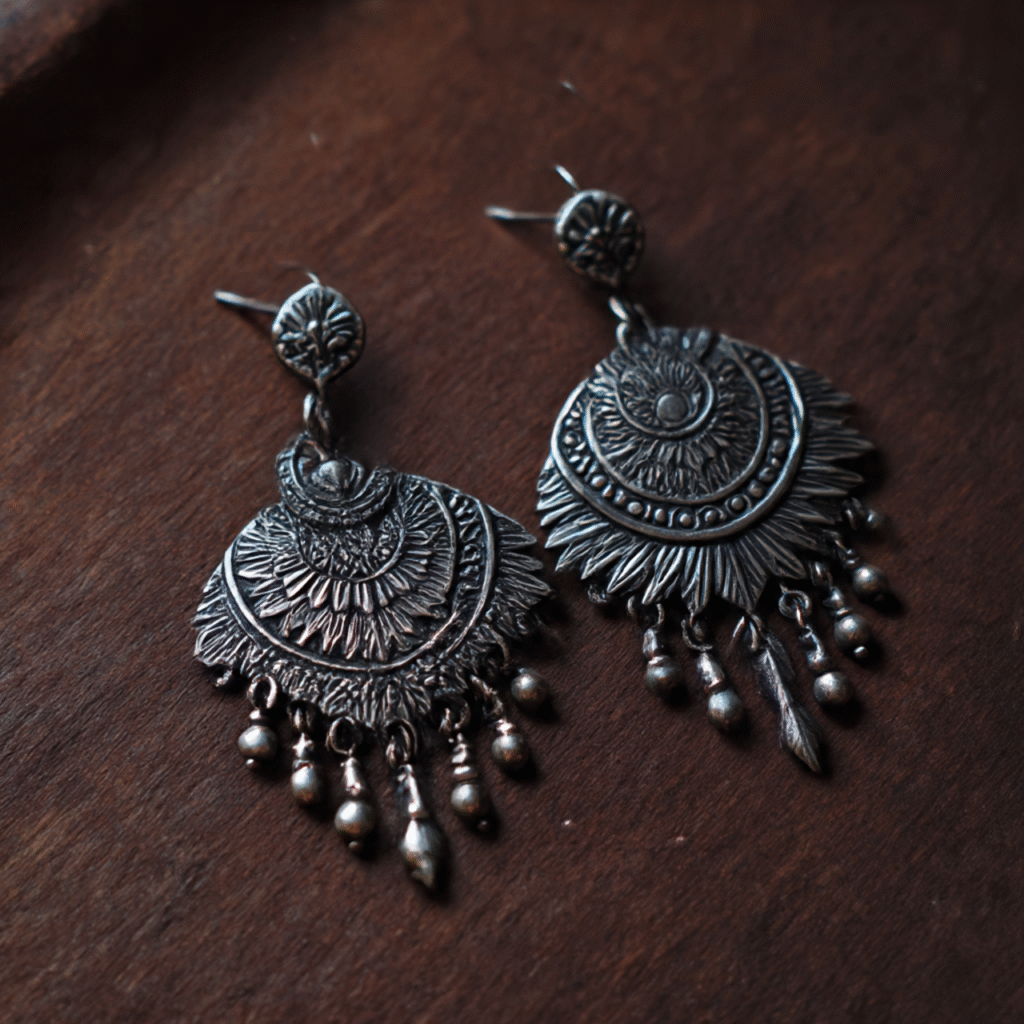 Elegant earrings for every woman, including studs, hoops, pearls, and gemstone designs